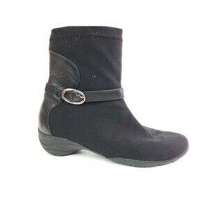 Blondo Sport Women's Paquerette Ankle Boot Size 9 M Aquaprotect Black